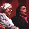 Rosa Parks and Coretta Scott King
