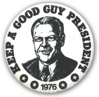 Ford Good Guy Button