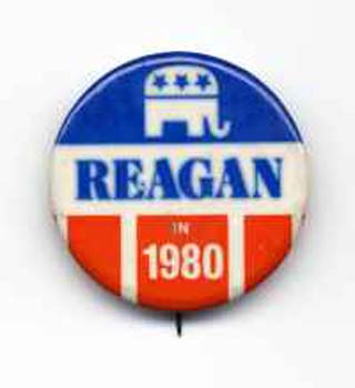 Reagan in 1980