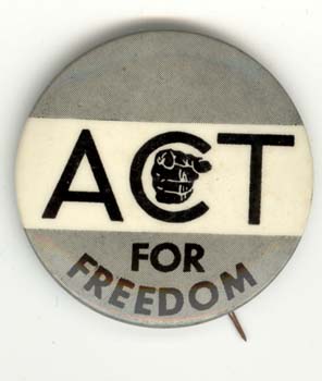 ACT for Freedom