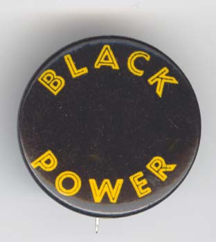 Black Power (gold)