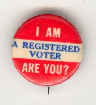 Registered Voter