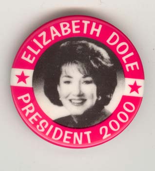 Elizabeth Dole Presi#25490F