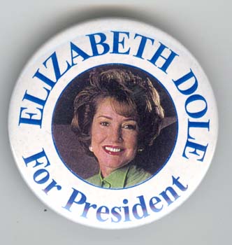 Elizabeth Dole President