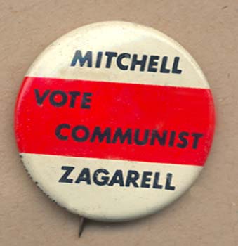 Mitchell Zagarel ('68)