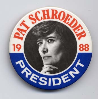 Pat Schroeder 1988