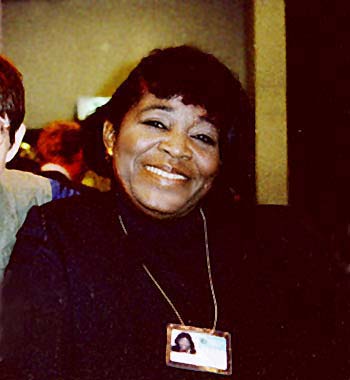 Betty Shabazz