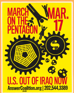 March on the Pentagon