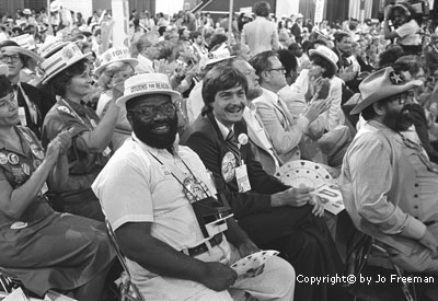 1980 Republican Convention