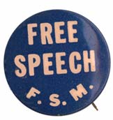Free speech movement essay