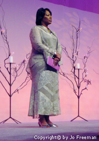 Rev. Bernice King