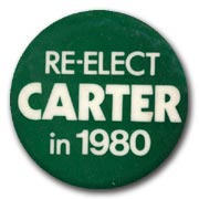 Carter- Reelect
