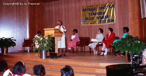 Shirley Chisholm