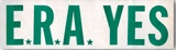 era bumper sticker