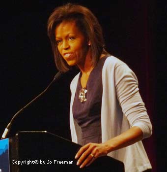 Michelle Obama