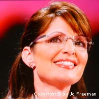 Sarah Palin