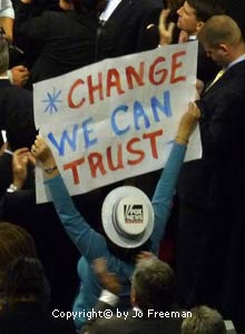Change We Can Trust