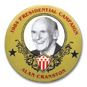 Cranston button