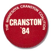 Cranston button