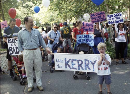 RC04 1-05A  Kids for Kerry