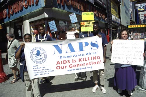 RC04 5-15A US NAPS-AIDS