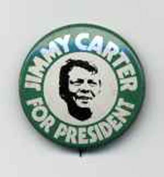 Jimmy Carter for President