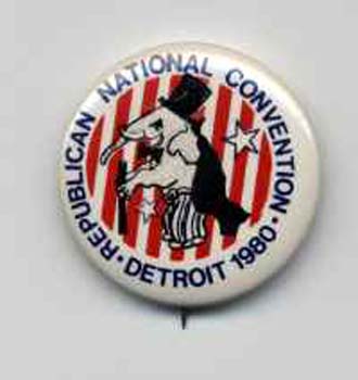 RNC Detroit 1980