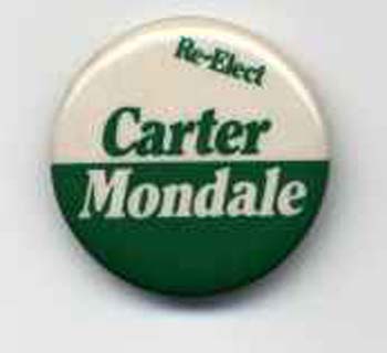 ReElect Carter Mondale