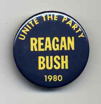 Unite the Party Reagan Bush