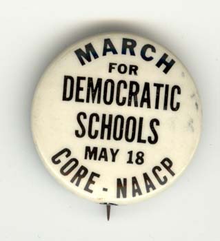 March Democratic Schools