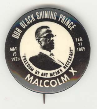 Malcolm X Prince