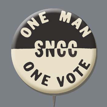 SNCC one Vote