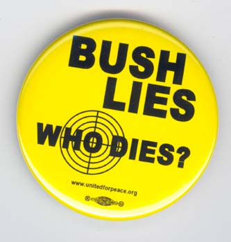 Bush Lies