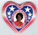 Dole for President heart