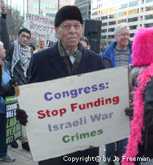 Congress: Stop Funding Israeli War Crimes