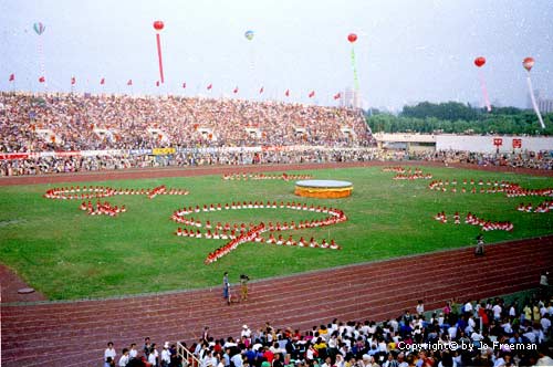 NGO Opening Ceremony