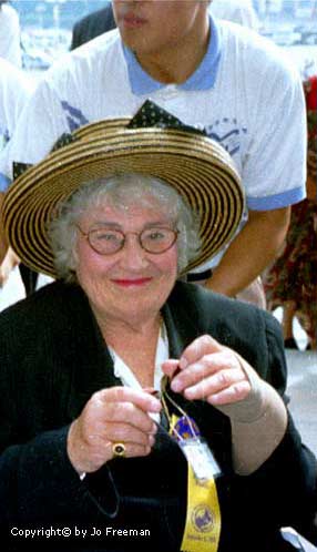 Bella Abzug