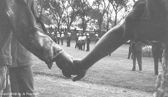 1968 Democratic Convention Photo