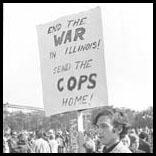 1968 Democratic Convention Photo