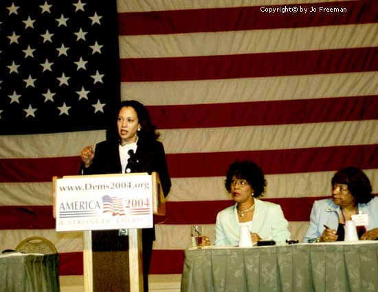 Kamala Harris