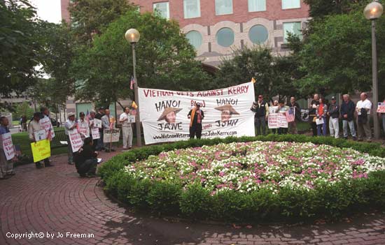 Vietnam Vets Against Kerry 