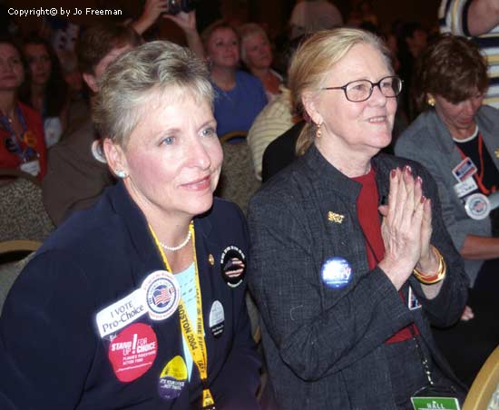 Jan Judy and Wendy MacKenzie
