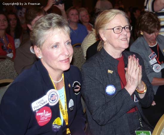 Jan Judy and Wendy MacKenzie