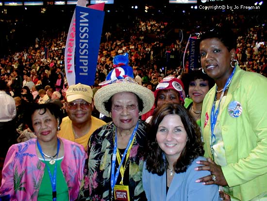 Mississippi delegates