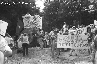 Pro-Choice Rally