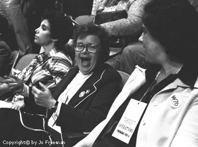 Barbara Mikulski