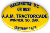 AAM Tractorcade 1979