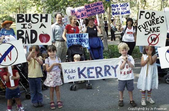 Kids for Kerry