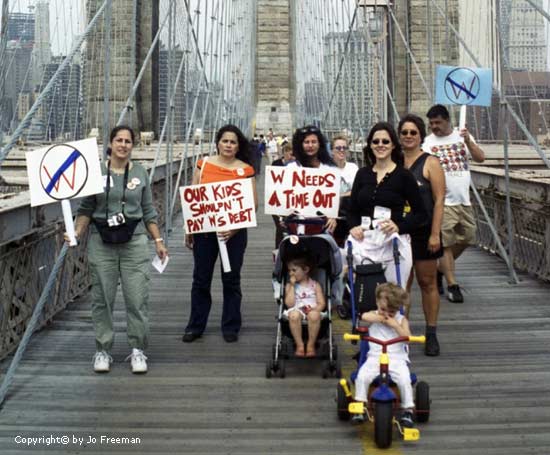 Mothers Opposed to Bush