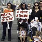 Mothers Opposed to Bush  